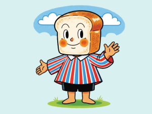 アンパンマンの作者、やなせたかしさん