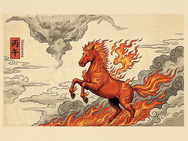 2026年　令和八年　丙午